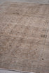 Antique Tabriz Area Rug (6' x 10')